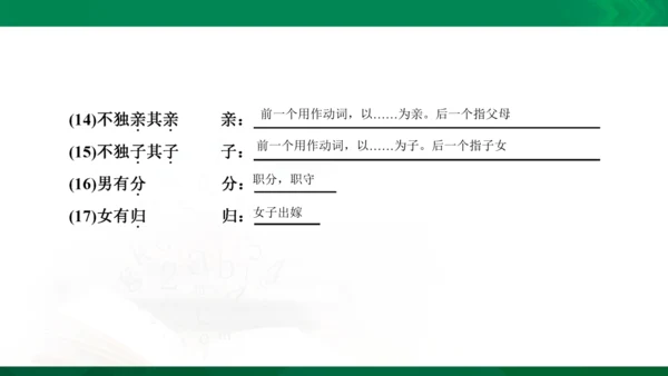 八下《第六单元》精品作业课件