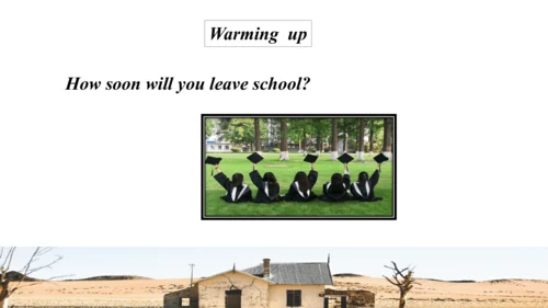 Module 8 My future life Unit 2 I know that you wil