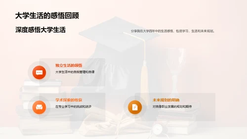 大学四年的探索与成长