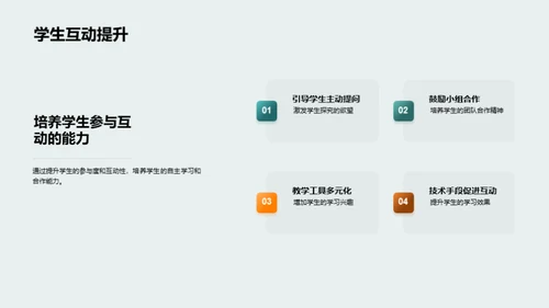 教学效果分析与提升