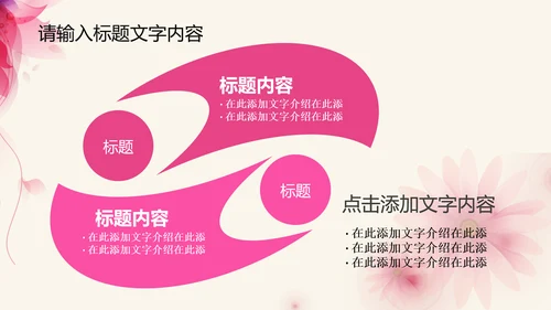 创意感恩回馈ppt动态模板