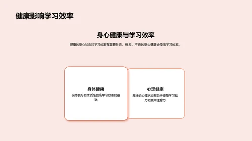 生活与学习的共舞