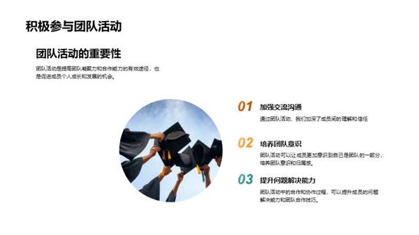 协作共赢的团队力量