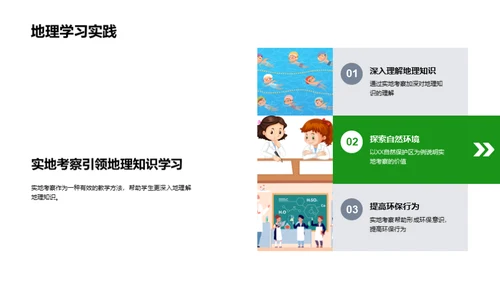 地理学实地探究