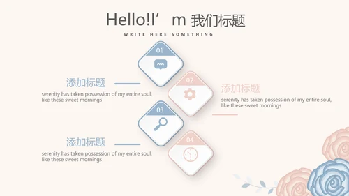 感恩主题班会PPT模