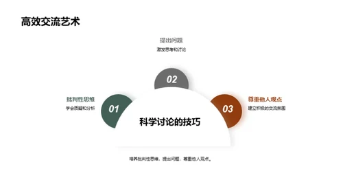 科学探索之旅