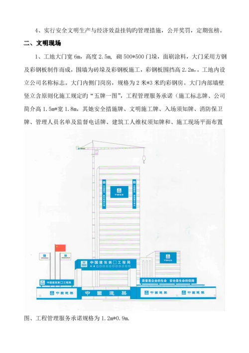 安全重点标准化工地综合施工专题方案研讨.docx