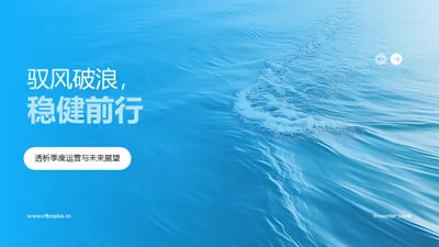 驭风破浪，稳健前行