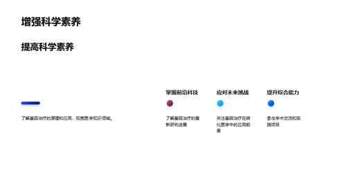 基因治疗：未来医学的探索