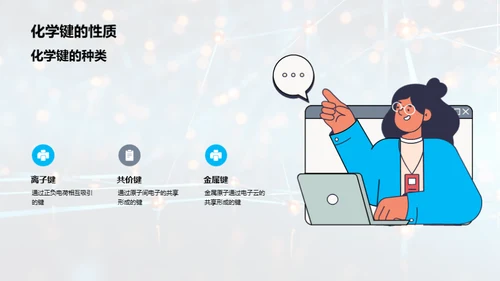 分子奥秘：化学解析