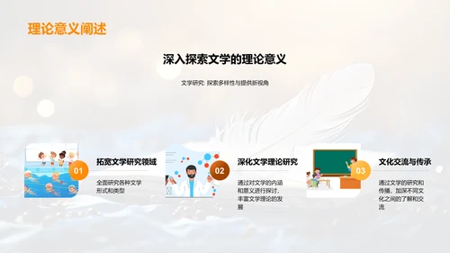 文学魅力解析