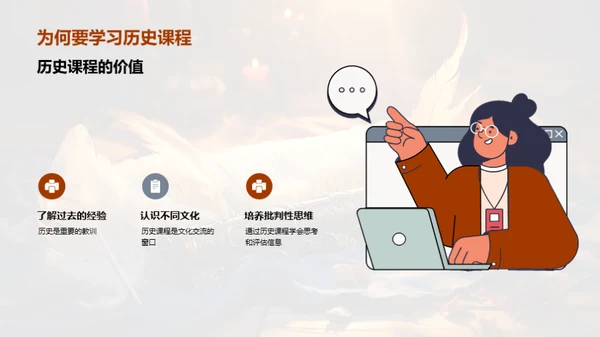 提升历史学习效率