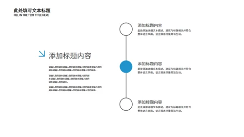 饼状图数据调查促销方案通用PPT模板