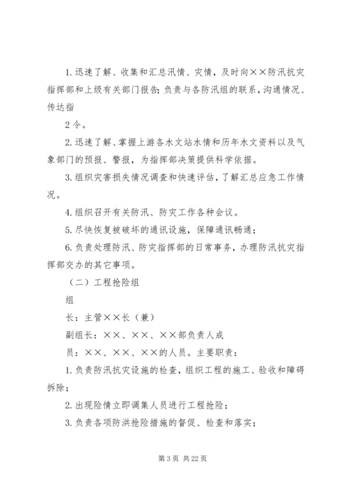 防汛抗灾工作应急预案_1 (2).docx