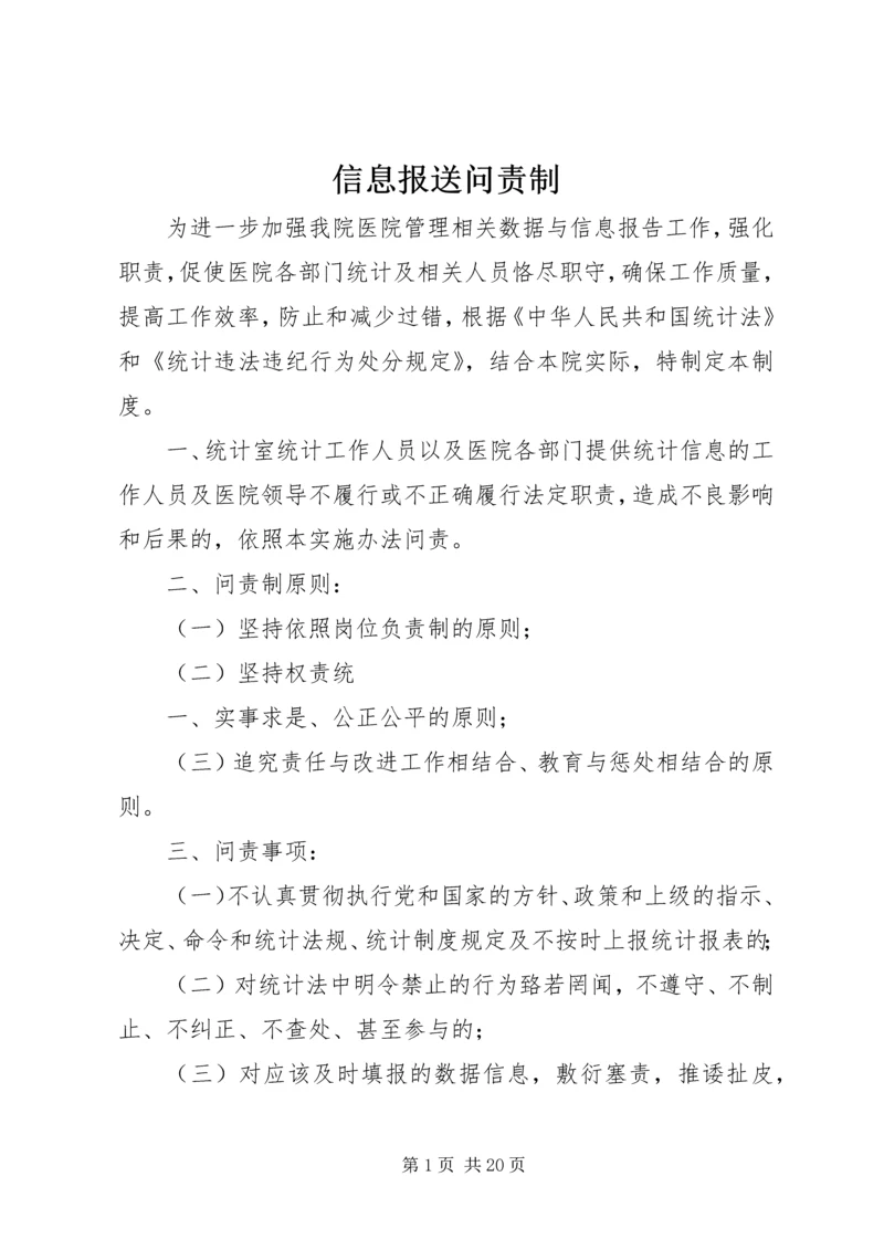 信息报送问责制.docx