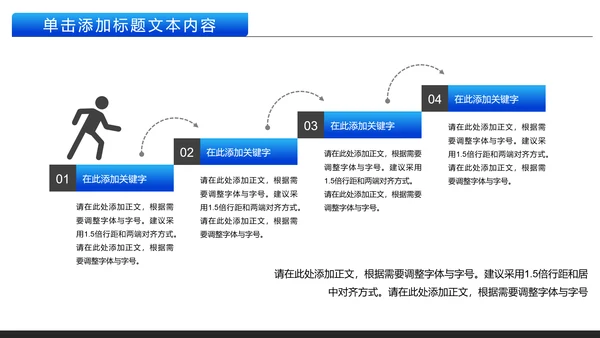 中国建设银行建行总结汇报PPT模板