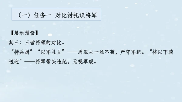 2023-2024学年八年级语文上册名师备课系列（统编版）第六单元整体教学课件（6-9课时）-【大单