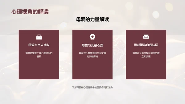 探索母爱的深度