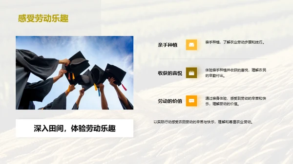 农业劳动之美