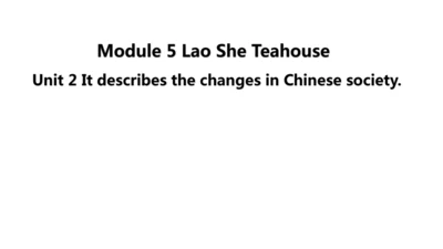 Unit 2 Writing-教学课件