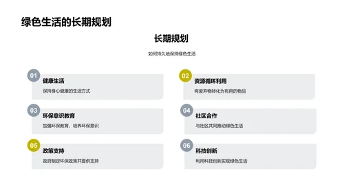 校园环保行动指南