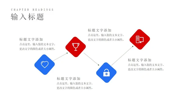 商务风景年终工作总结汇报PPT模板