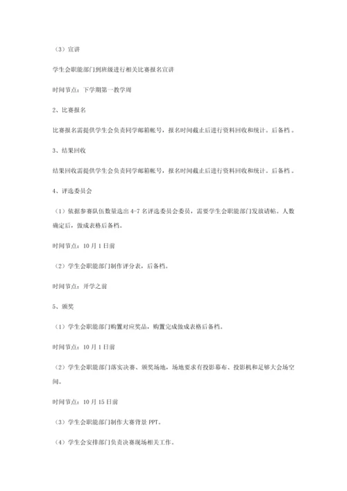 三创专业策划专项方案.docx