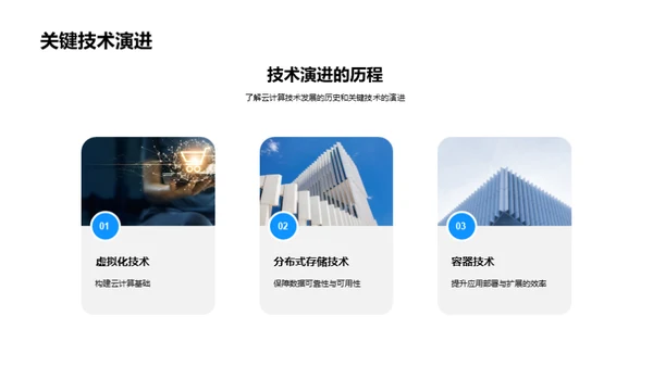 云计算演进与展望