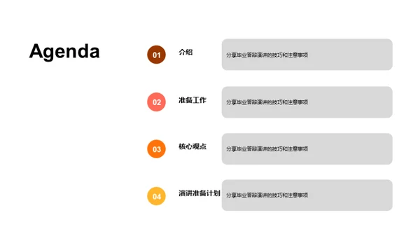 答辩之门：通向成功的秘诀