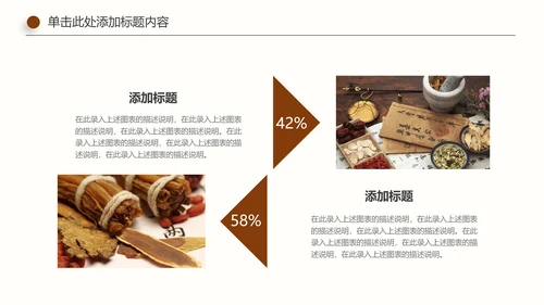古色古香传统中医学中医文化中草药PPT