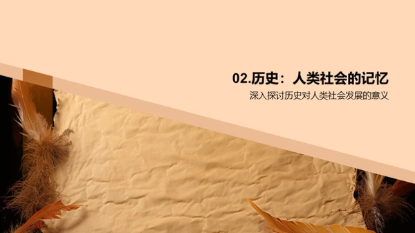 揭秘历史之魅力