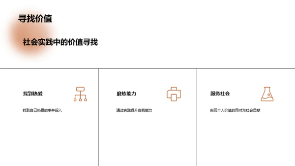 大学生社会实践报告