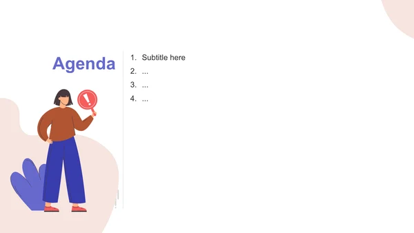 蓝色简约风大学生通用求职简历PPT主题