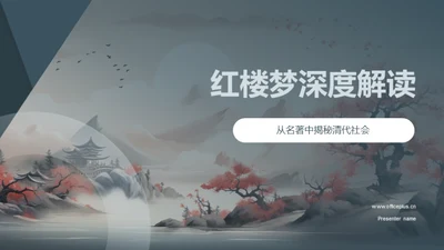 红楼梦深度解读