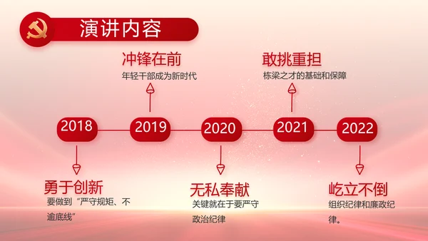 红领巾心童向党少先队员童心向党PPT