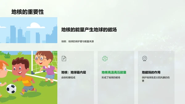 地球与生物科普教学
