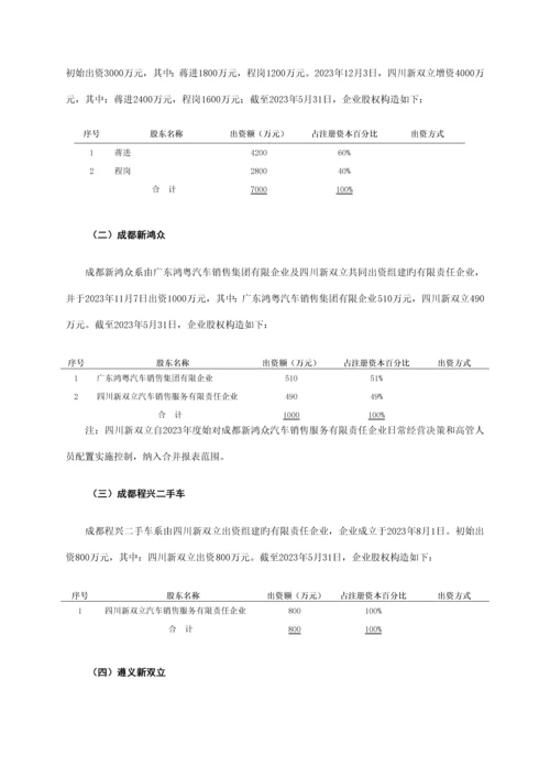 公司尽职调查报告.docx
