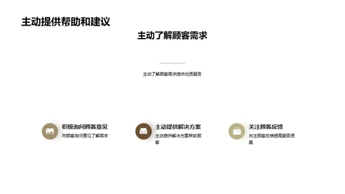 简约风餐饮旅游教学课件PPT模板