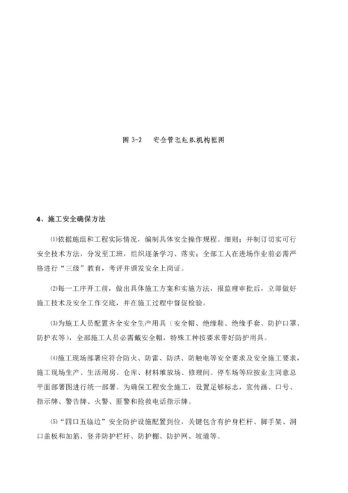 安全风险管理新规制度.docx
