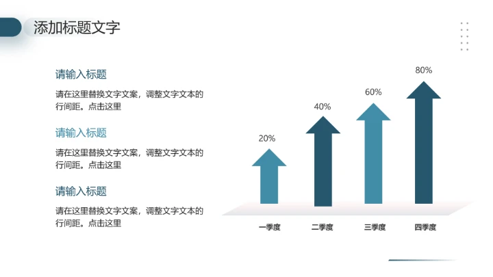 物流运输行业工作总结未来计划工作汇报通用PPT模版