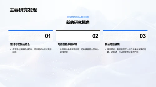 XX问题的研究与解析PPT模板