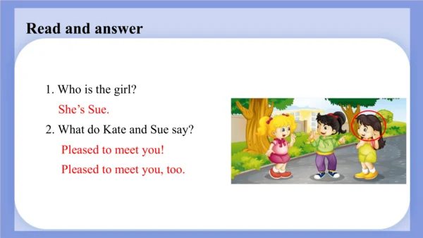 Unit 2 What's your number？ Lesson 7 - Lesson 8 课件(