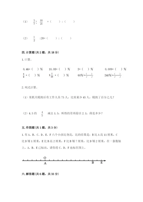 小升初数学期末测试卷（a卷）.docx