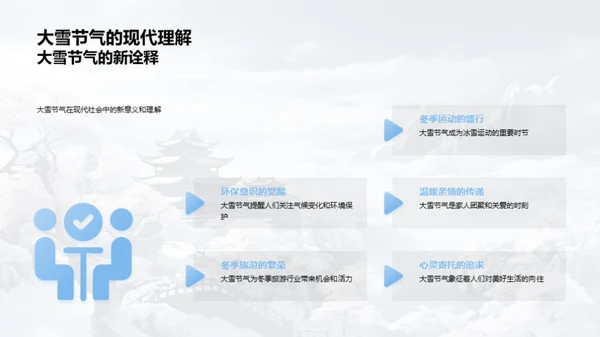 大雪节气文化探索