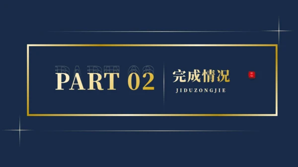 季度工作总结汇报通用PPT模版