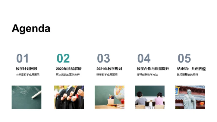 教学挑战与前景