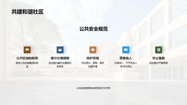 校园安全全面解读