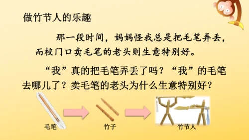 10 竹节人  课件