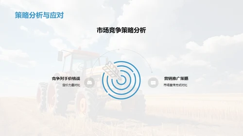 农牧领域月度风云
