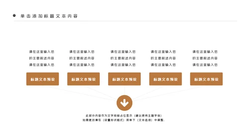 美味坚果休闲食品坚果干果零食销售PPT模板